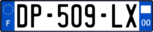 DP-509-LX