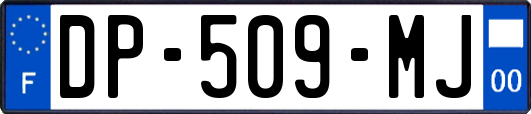 DP-509-MJ