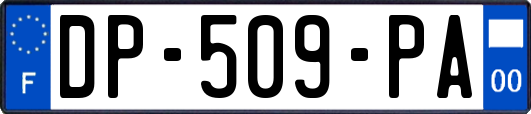 DP-509-PA
