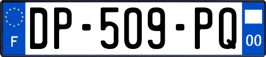 DP-509-PQ