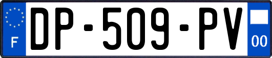 DP-509-PV