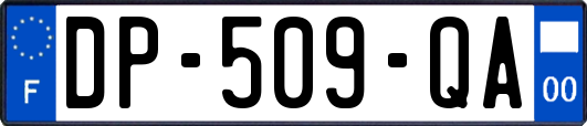 DP-509-QA