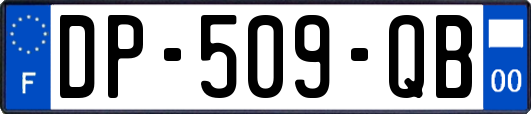 DP-509-QB