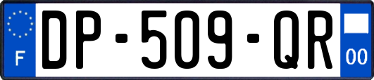 DP-509-QR