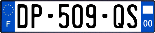 DP-509-QS