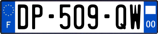 DP-509-QW