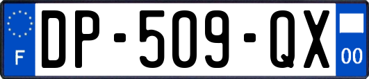 DP-509-QX