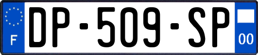 DP-509-SP