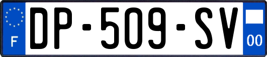 DP-509-SV