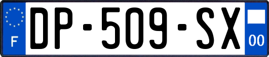 DP-509-SX