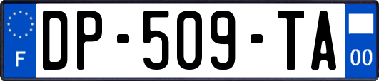 DP-509-TA