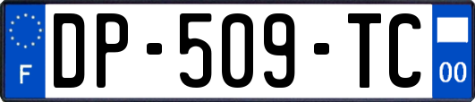DP-509-TC