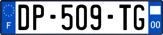 DP-509-TG