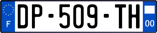 DP-509-TH