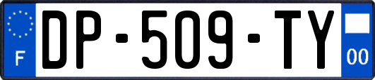DP-509-TY