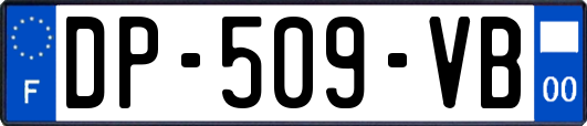 DP-509-VB