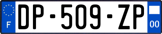 DP-509-ZP