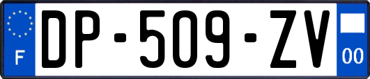 DP-509-ZV