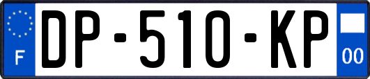 DP-510-KP