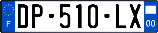 DP-510-LX