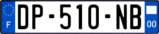 DP-510-NB