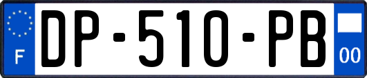 DP-510-PB