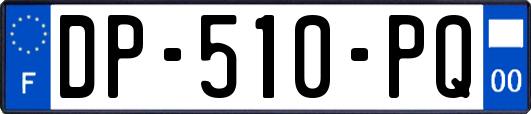 DP-510-PQ