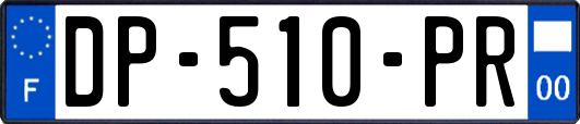 DP-510-PR