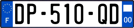 DP-510-QD