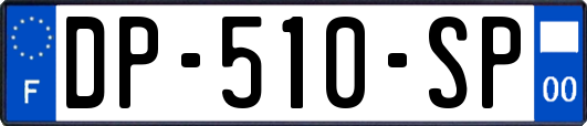 DP-510-SP