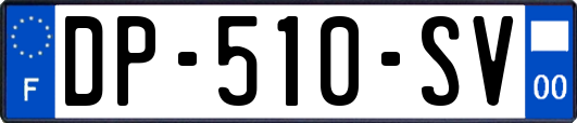 DP-510-SV