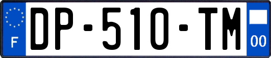 DP-510-TM