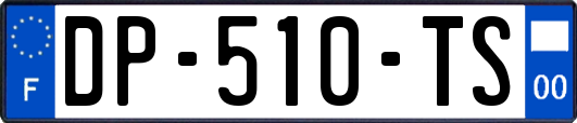 DP-510-TS