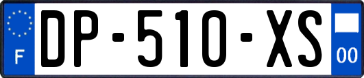 DP-510-XS