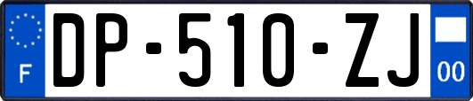 DP-510-ZJ