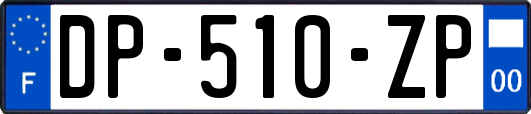 DP-510-ZP