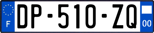 DP-510-ZQ