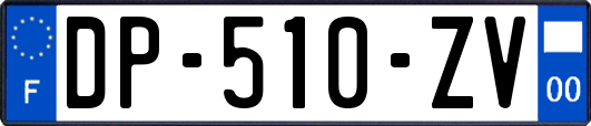 DP-510-ZV