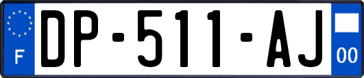 DP-511-AJ