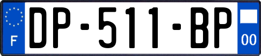 DP-511-BP