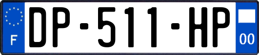 DP-511-HP