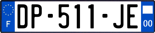 DP-511-JE
