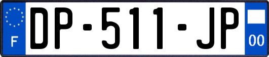 DP-511-JP