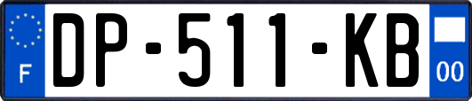 DP-511-KB
