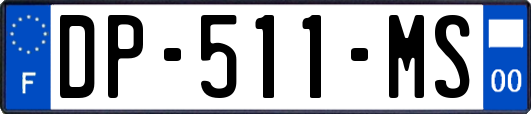 DP-511-MS