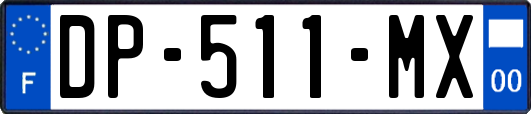 DP-511-MX