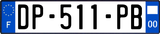 DP-511-PB