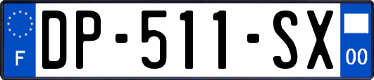 DP-511-SX