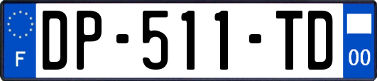 DP-511-TD