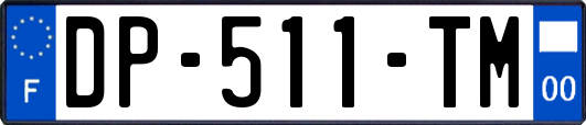 DP-511-TM